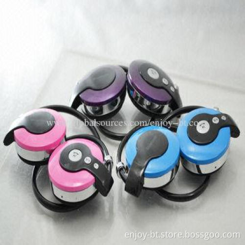 Noise-reducing Bluetooth Ear-buds for Galaxy S2/S3/S4/iPhone 4/4S/5